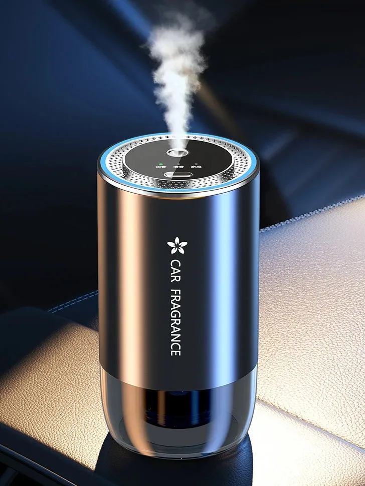Car Cup Diffuser Aromatherapy Ultrasonic Cordless Professional
