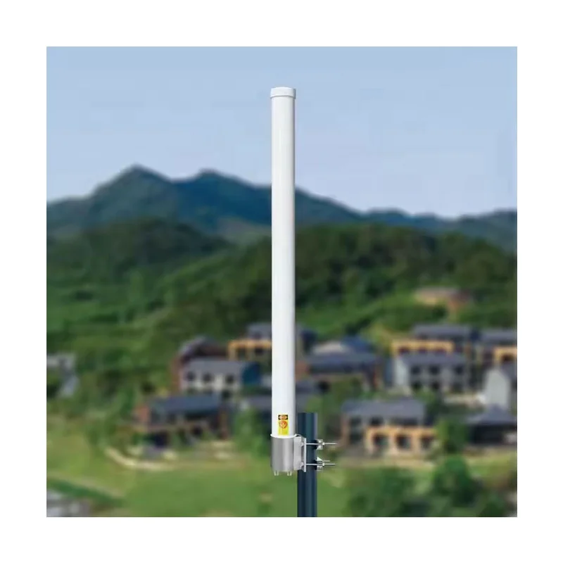 High gain 10dBi wi-fi omni directional long range wifi 2.4g outdoor wireless 2.4ghz external antenna for hotspot 50km 360