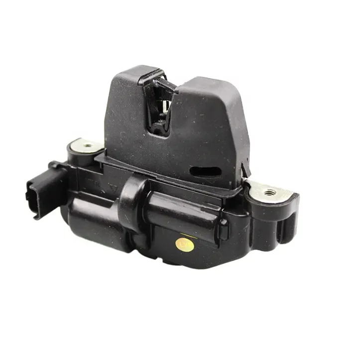 OE 8719G5 Car Trunk Lock Block for Peugeot 3008 308 408 208 2008 Tailgate Trunk  C3 C4