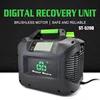 Refrigerant recovery unit dszh-520