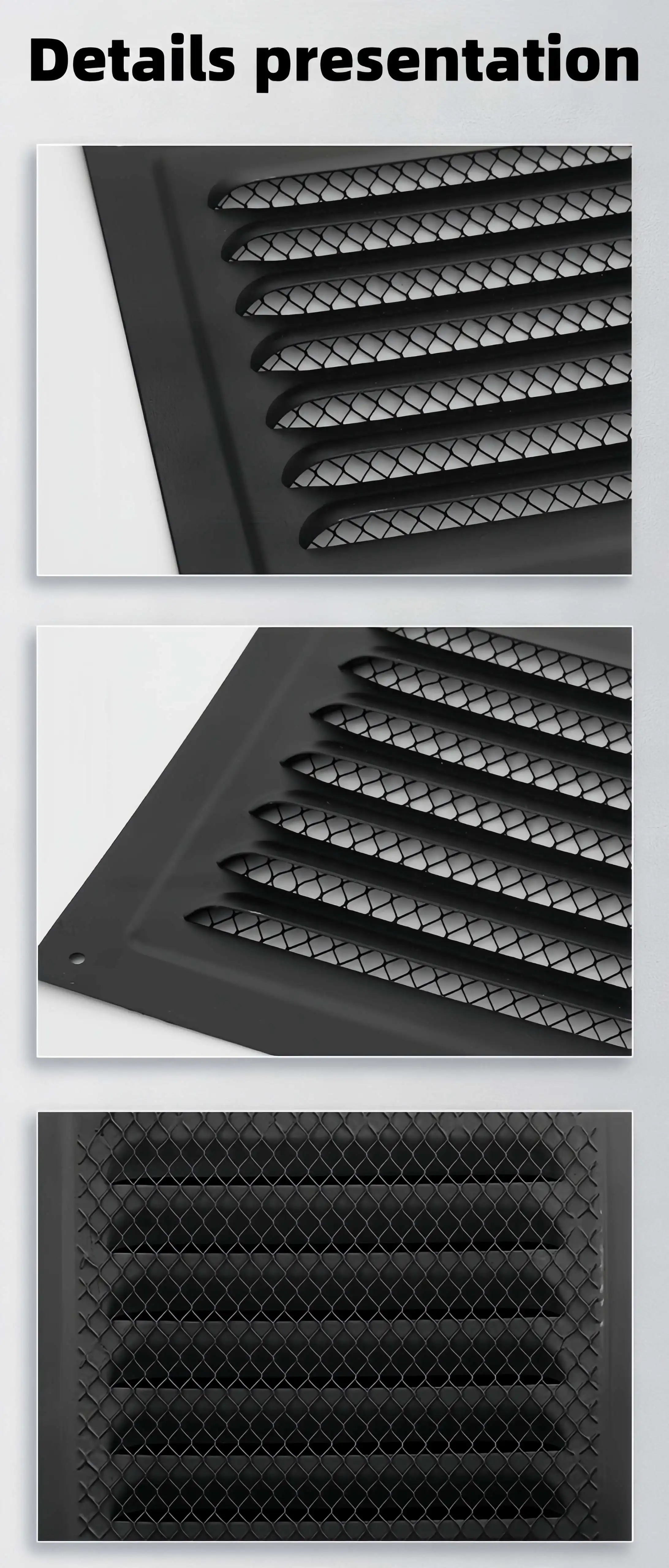 Air Conditioning Air Vent