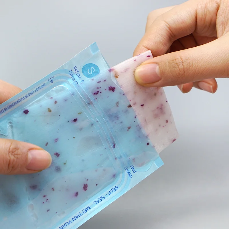 2023s Newest Freezedried Powder Facial Mask Remove Spots Antiwrinkle