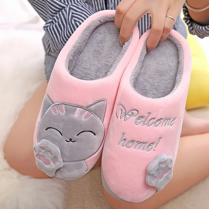 Pantofole A Forma Di Volpe In Memory Foam: Morbide, Antiscivolo E Lavabili Per Bambini