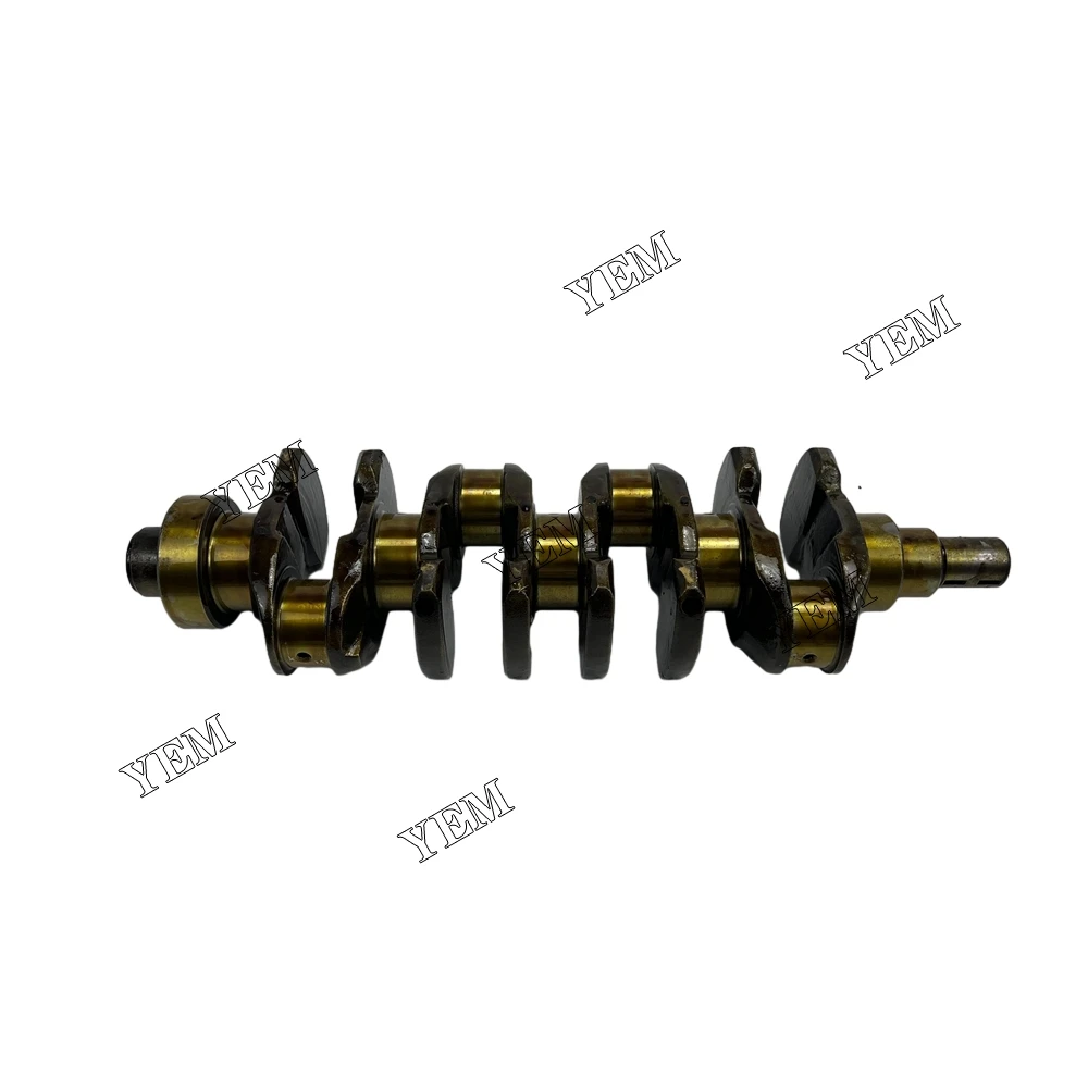Brand New Crankshaft For Toyota 1KZ Machinery Diesel Engine Parts