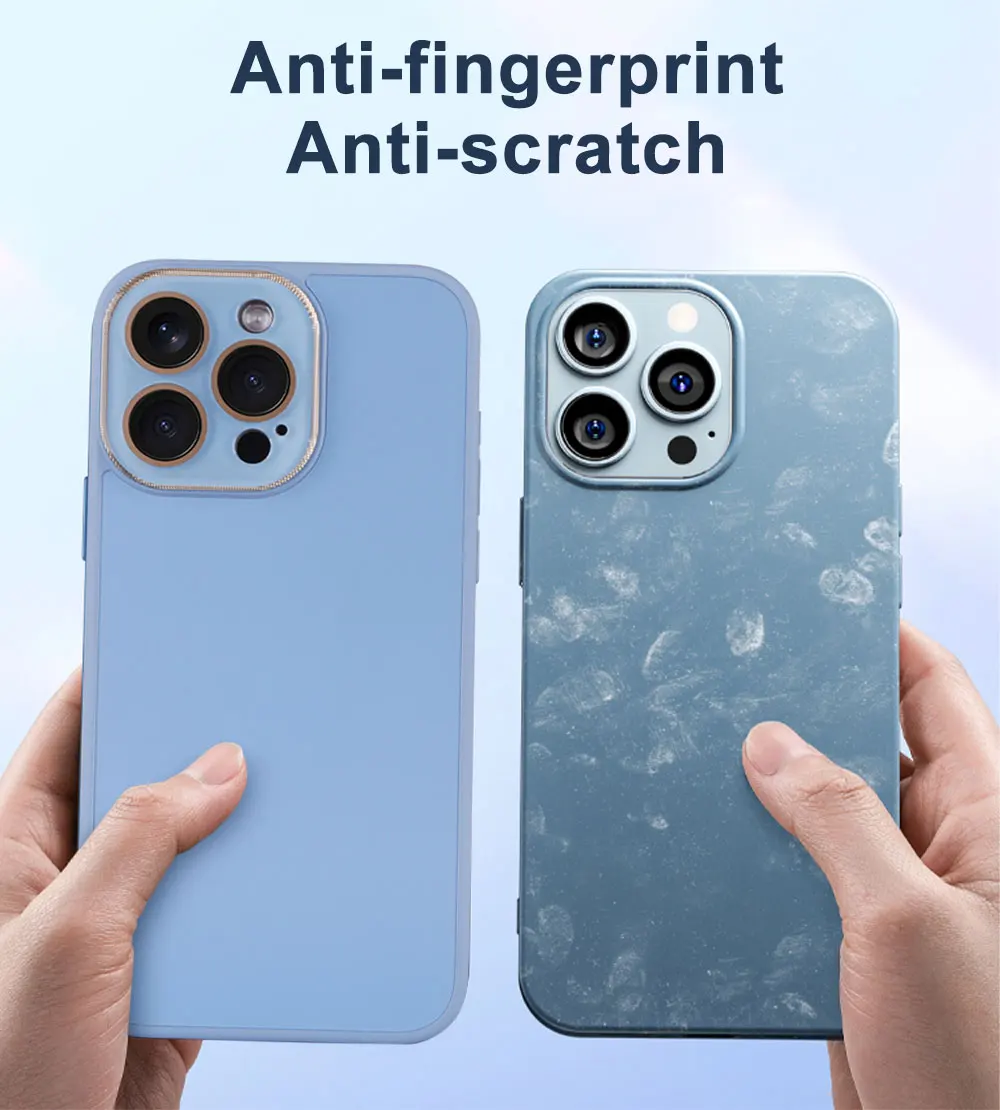 Pure Colour Phone Case For Iphone 15 14 13 12 11 Xr Xs Max Pro Plus Tpu Camera Lens Protection Precision Hole Sjk397 Laudtec supplier