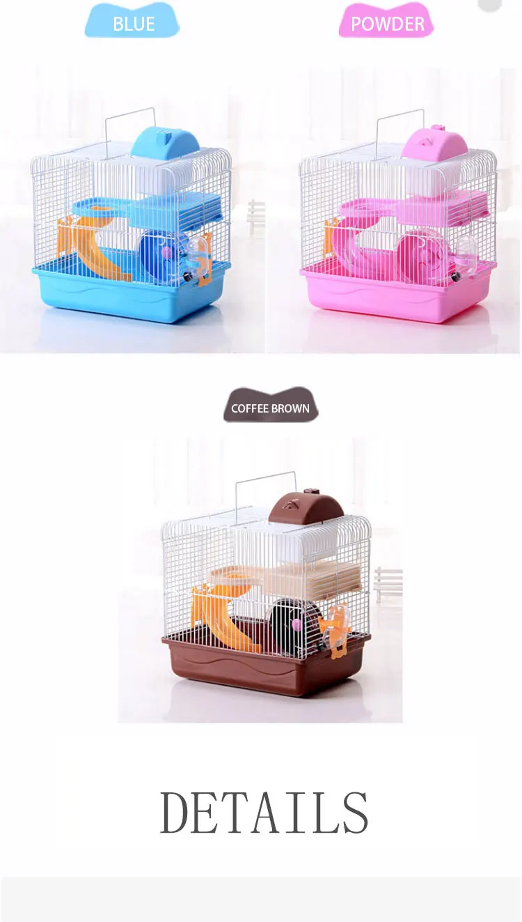 Hamster Cage Accessories 2024 Hot Sale Low Price Wooden Hamster Cage ...