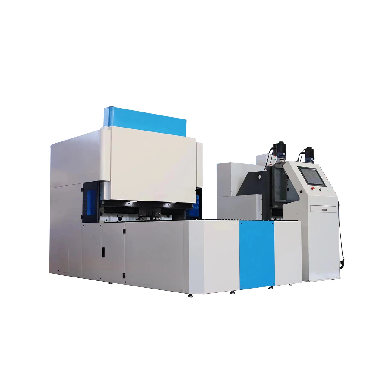 Automatic Metal Sheet Flashing Bending Machine Brake Press Machine