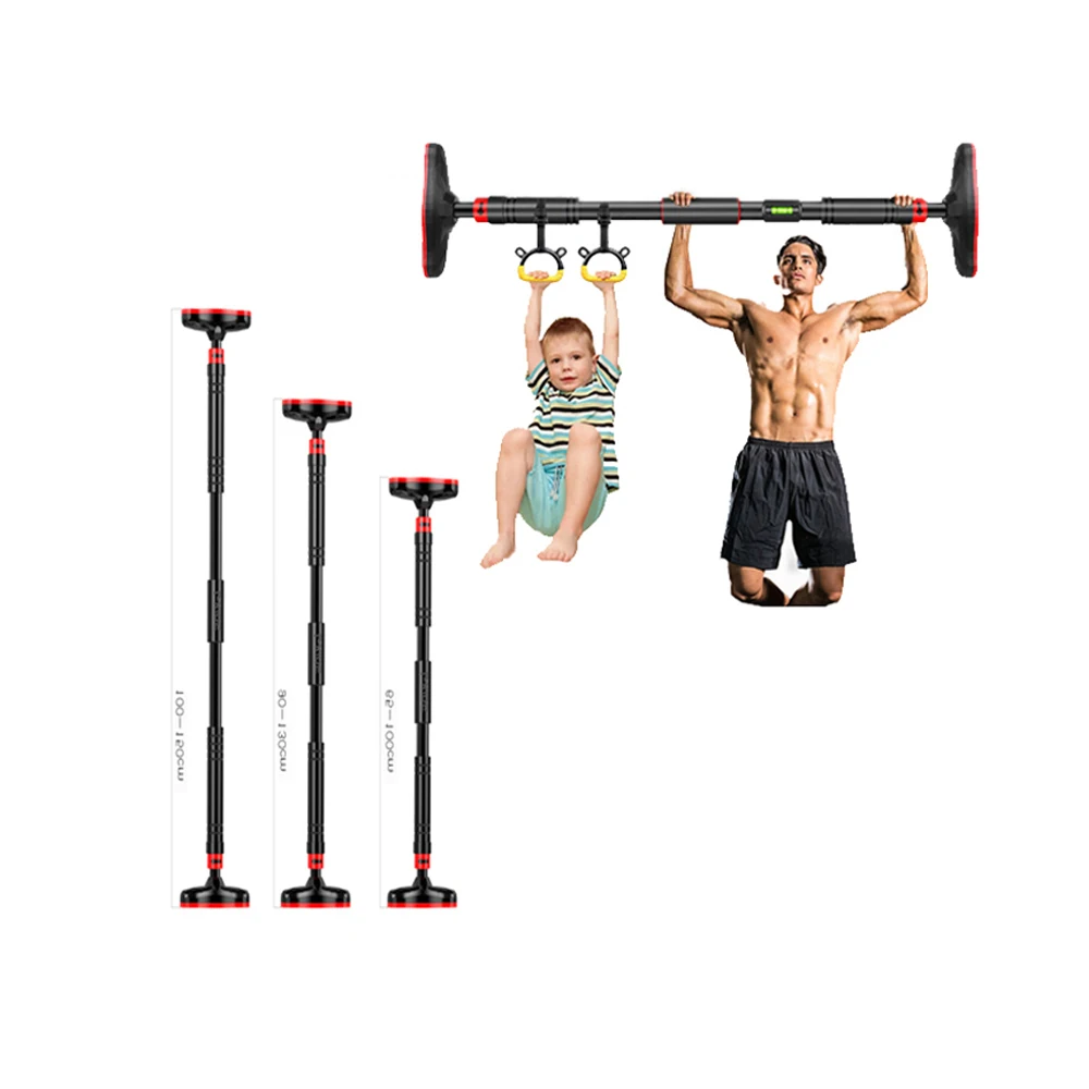 Home Gym Horizontal Door Pull-Up Bars Equipment for Fitness