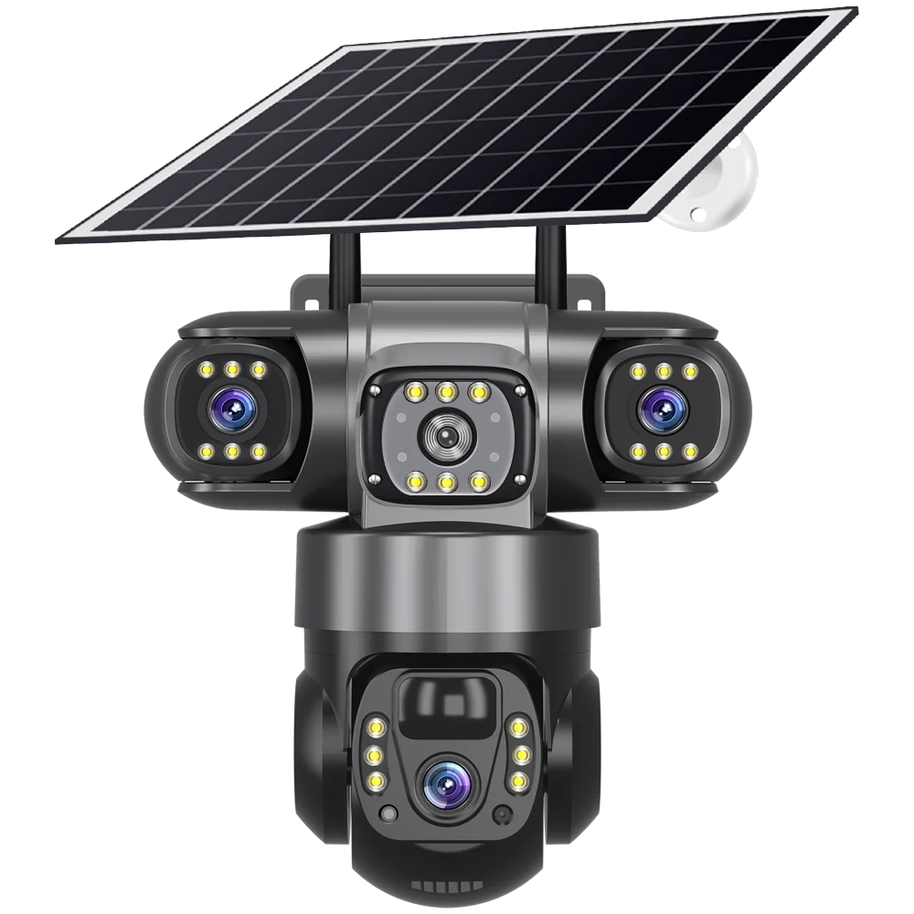 Smart wifi camera