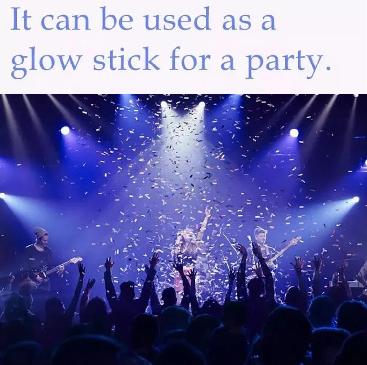 Hurricane Emergency Survive Tool Physics Teaching Faraday Light Plastic Manual Torch Dynamo Hand No Battery Shake Flashlight