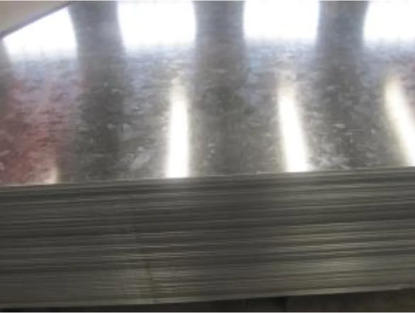 Speedi-Products 3 In. X 24 In. 26-Gauge Galvanized Round Sheet Metal Pipe Sm 2624gr 03