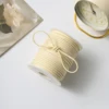 Beige-3mm, 50 Yards Per Roll