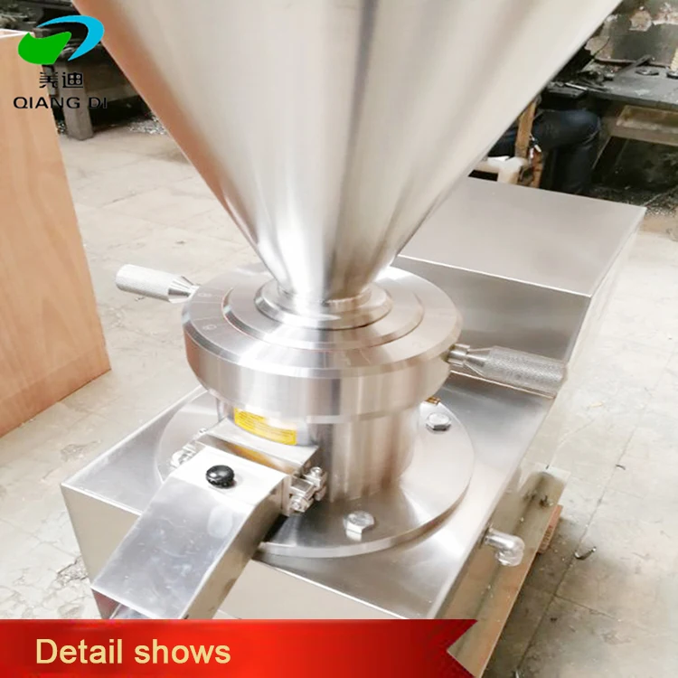 Промышленная машина для изготовления арахисового масла tahini из нержавеющей стали