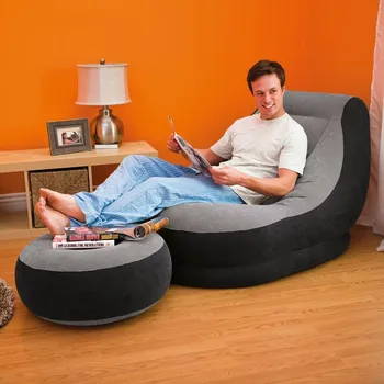 Intex ottoman online chair