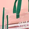 PVC tote bag