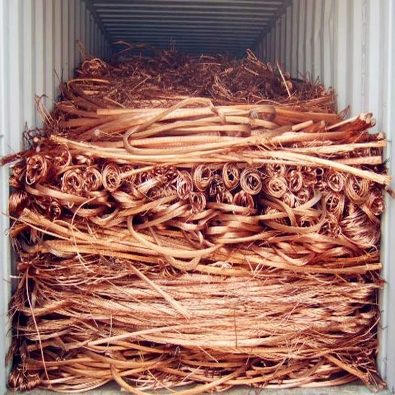 Super High quality Copper Wire Scrap 99.9%/Millberry Copper Scrap 99.99%