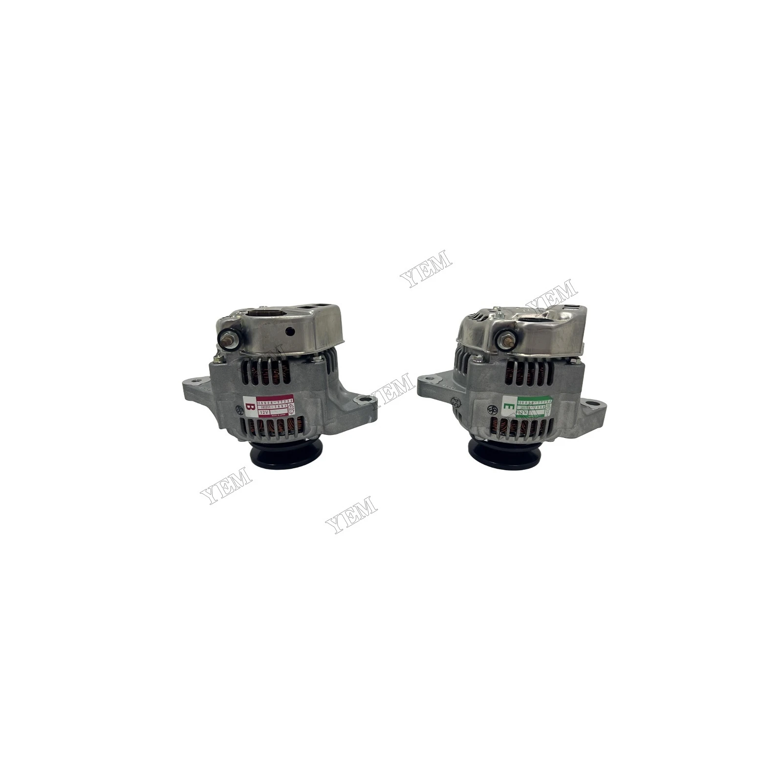 Alternator for Hino M10U N04CT P11C S05C Engine Parts