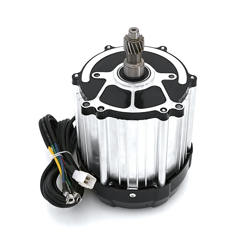 cargo bike rickshaw electric engine brushless dc motor tricycle