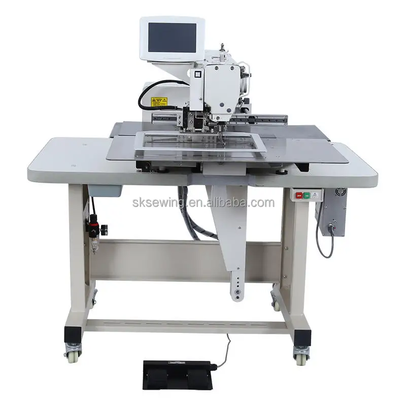 SMP マジキング　『未開封品』 Computerized 3020 Pattern MITSUBISHI Industrial Sewing
