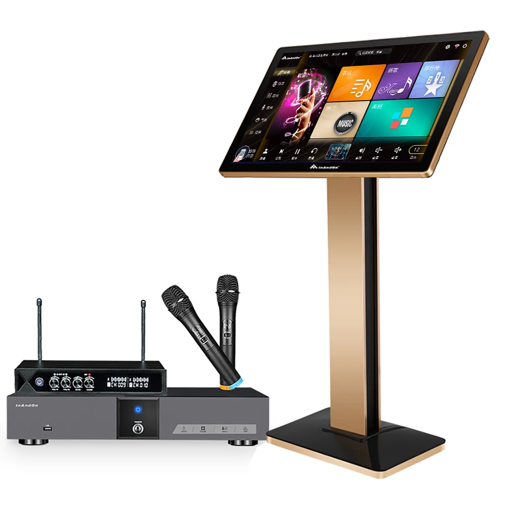 その他 Karaoke Hot Menu! LAV Series 152 Hot Professional Karaoke System V5 Max 3TB Touch Screen