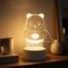 Tricolor Superman Panda