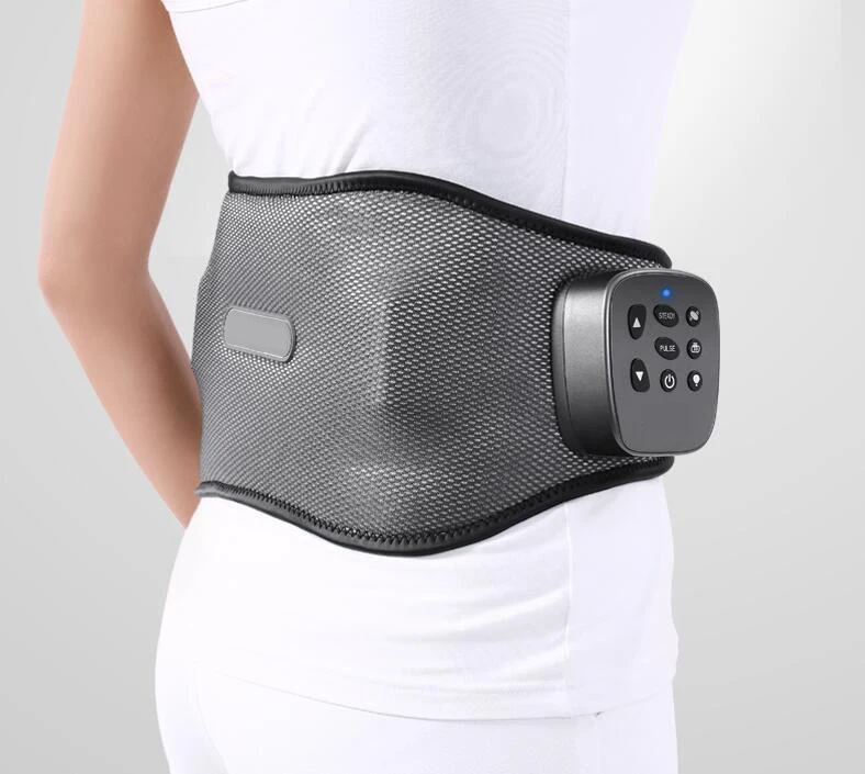 Waist Massager Electric Body Care Vibration Massage Machine Belt With