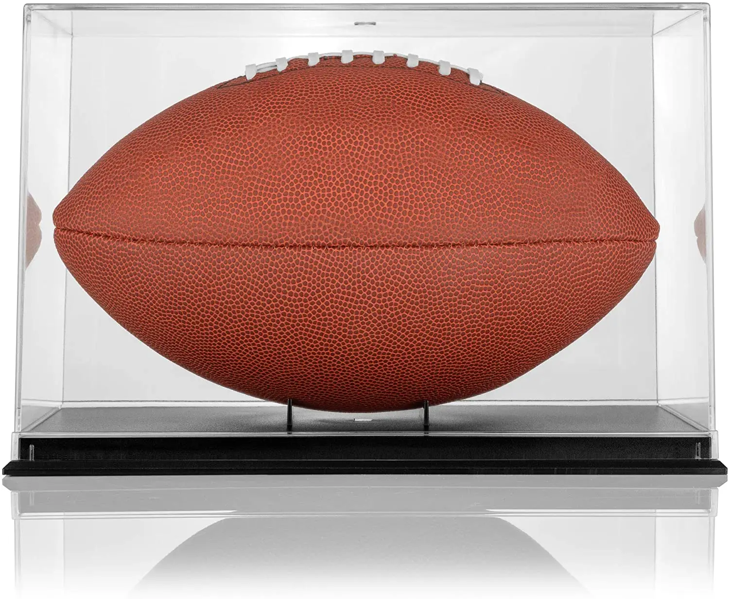 High Quality Clear  Display Case Basketball Display Case Collectible Dust Proof protection Acrylic Box