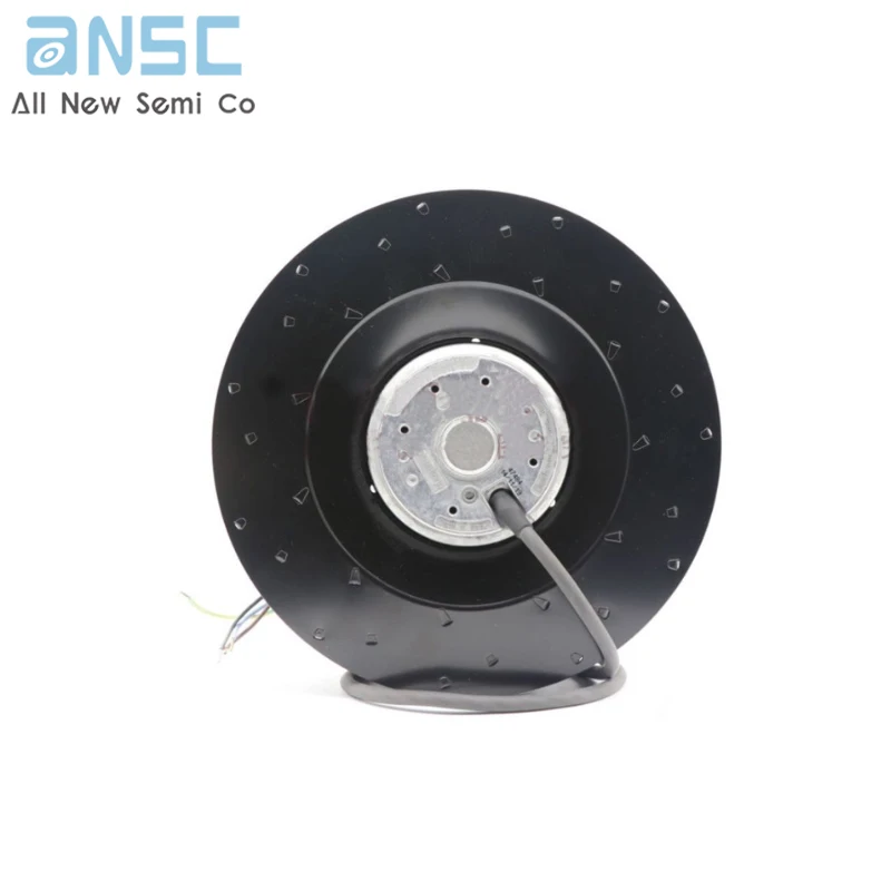 Original Axial flow fan R2E225-BA47-11 145W 230V AC fan