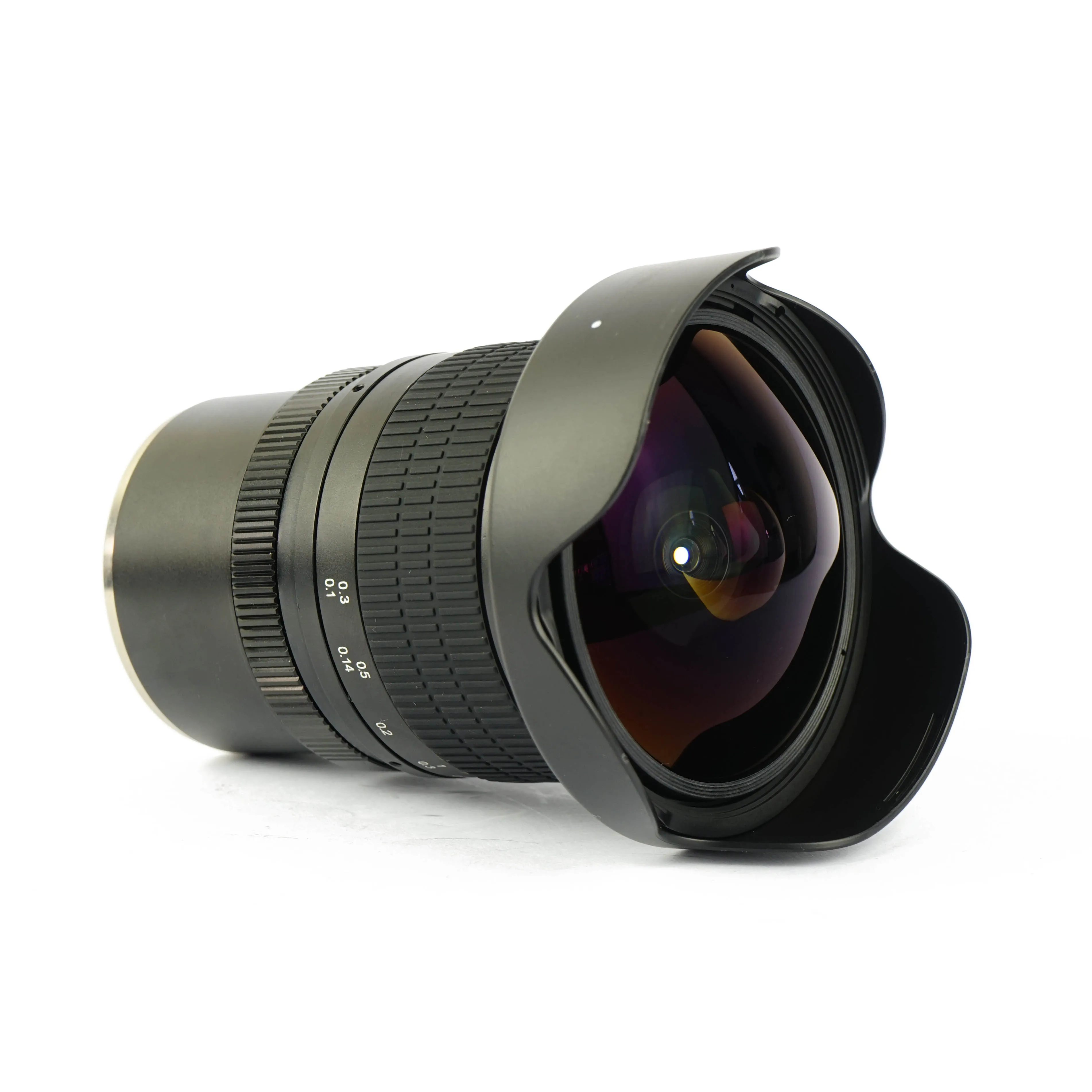 8mm F/3.0 wide angle Fisheye camera lens  for canon for nikon for sony e