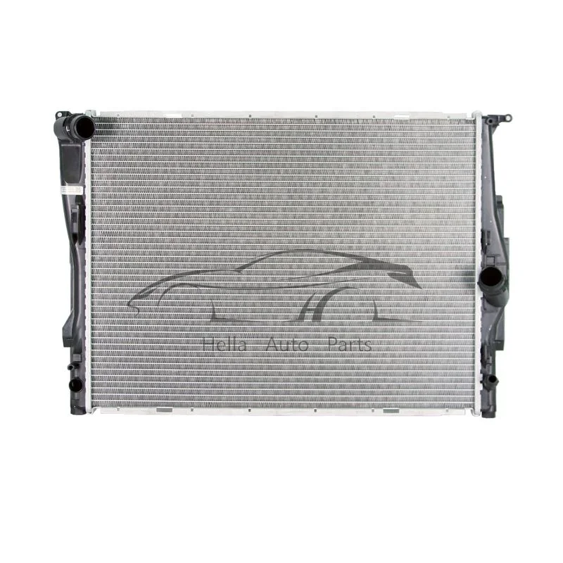 Auto Engine Radiator For BMW E90 320i 325i N52 3.0 17117559273 17117562079