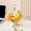 Transparent color [with lid]