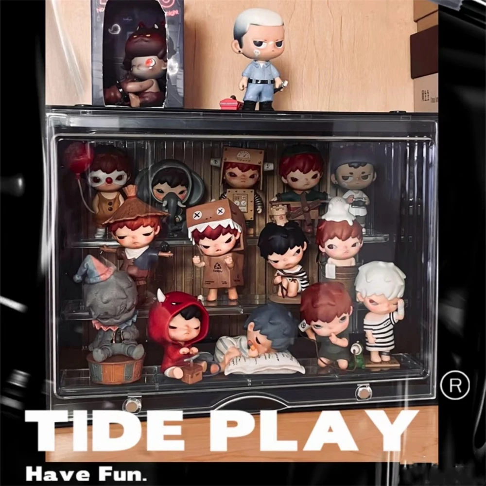 Popmart Hirono Mime Series Blind Box - Authentic Figures