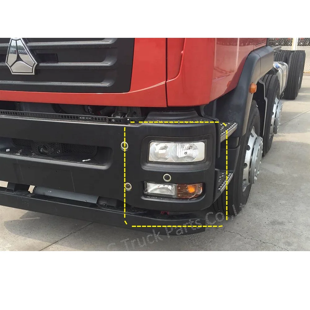 Original Sinotruk Sitrak A7 T7h C7h T5g Truck 811w25320-6001 811w25320 ...