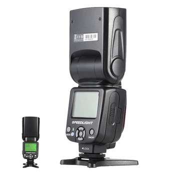Triopo DSLR Camera Flash Light TR-950 Universal Flash Hot Shoe