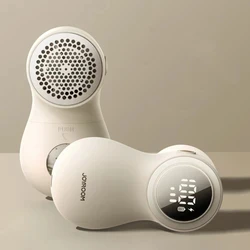 Lint Remover with Rechargeable Battery LED Display Portable Design Long Battery Life Providing a Perfect Lint Removal Experience