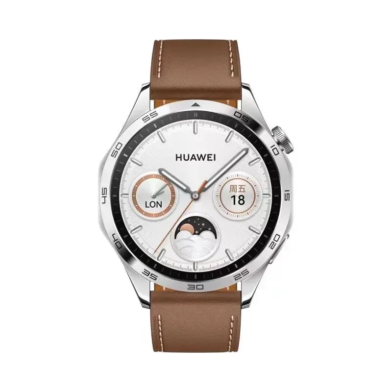 HUAWEI WATCH GT 4 - Smart Health Monitoring for Android & IOS