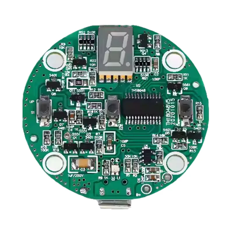 Smart Electronics OEM Digital Smart Watch Circuit Board Assembly ODM PCB Electronic Manufacturers Smartwatch PCBA