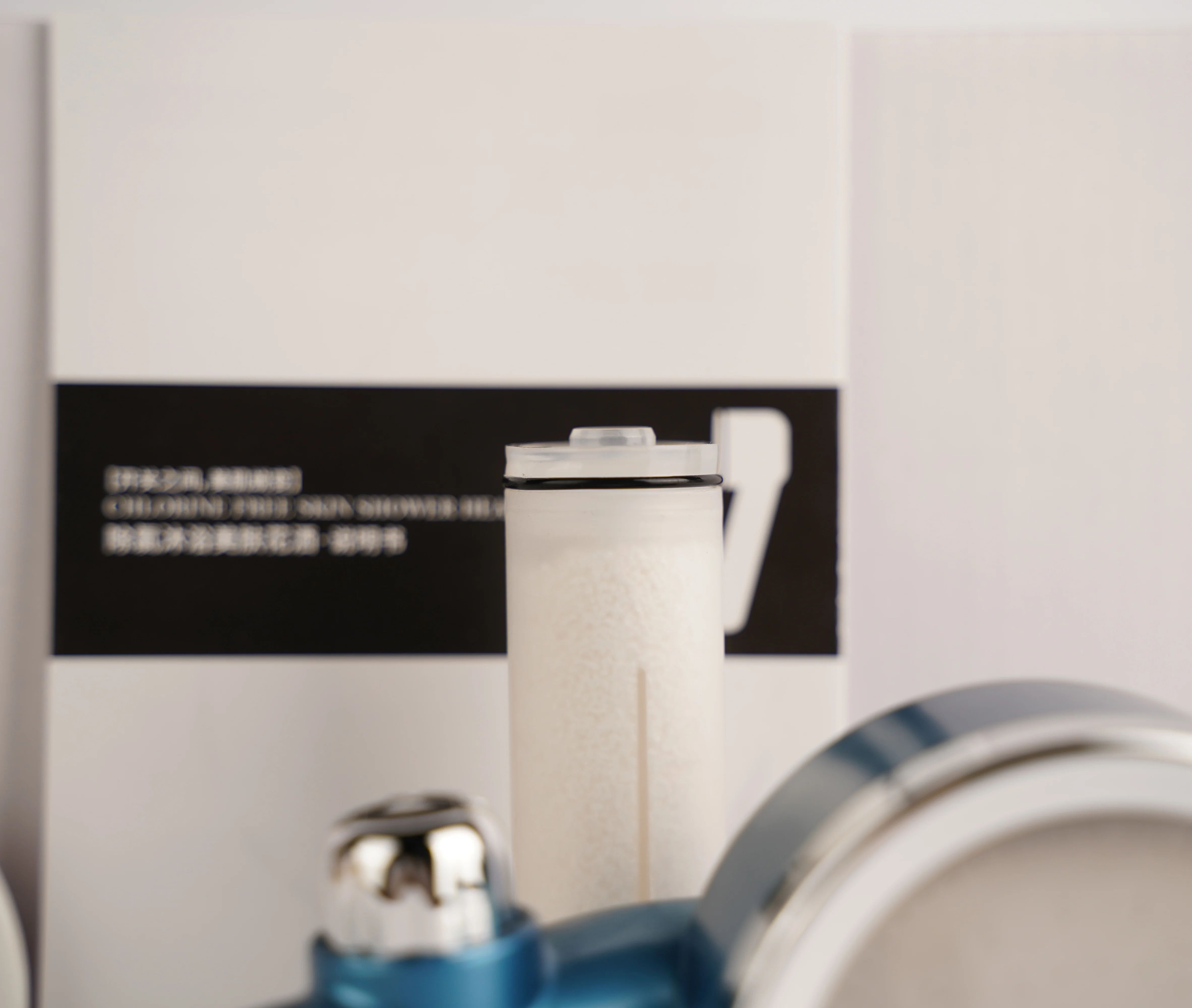 Фильтрующий картридж для душа фильтр