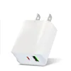 White Wall Charger