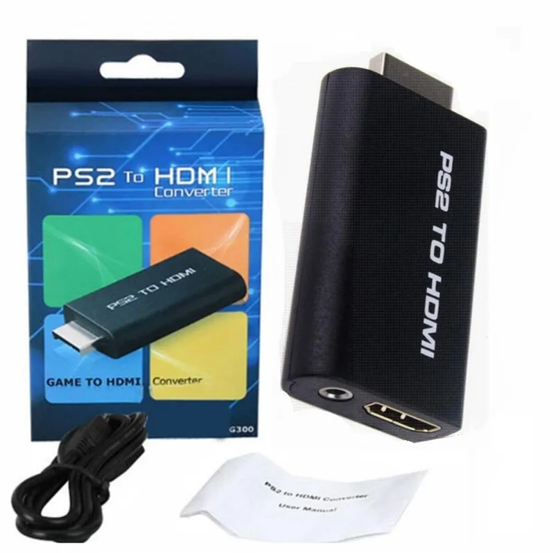 ps2 video cable to hdmi