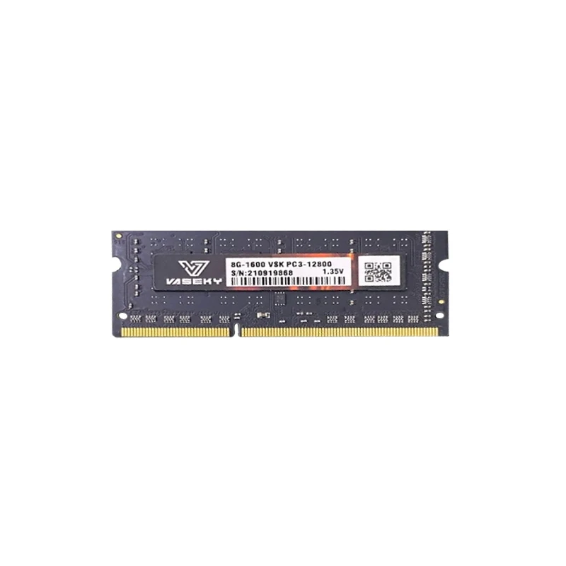 Ram Ddr3 4gb 1600mhz for LAPTOP RAM PC3-12800 RAM Ddr3 8gb Memory