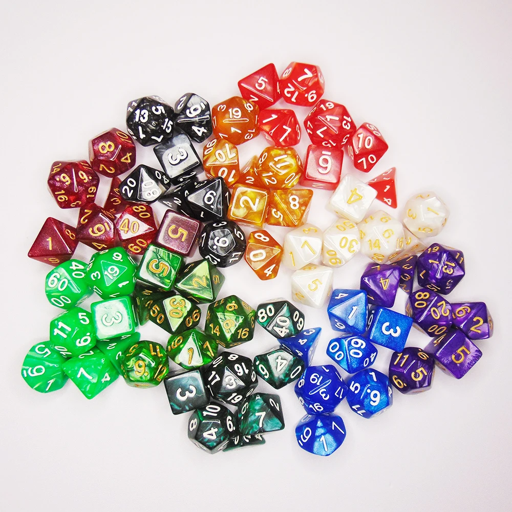 Factory Direct Sales Dice Resin Dice Set Dungeons And Dragons Dnd Dice Buy Dice,Metal Dice