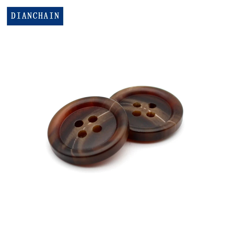 Fashion Intelligent Waterproof Programmable Clothes Button RFID NFC Tag