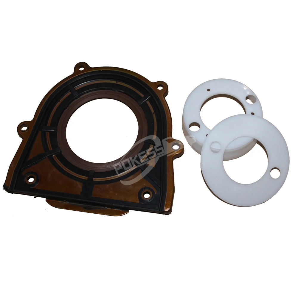 1S7G6K318AF 1S7G-6A321-AA Crankshaft Rear Oil Seal for Ford Fusion 08-... — 2