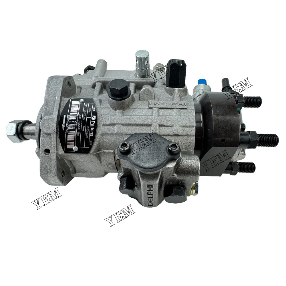 Fuel Injection Pump 2644H216 9320A522T Fit for Perkins 1104C-44T Engine 6