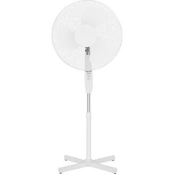 Factory directly sale OEM Home appliances Table  Electric Fan White Stand fan  Fan Energy Saving