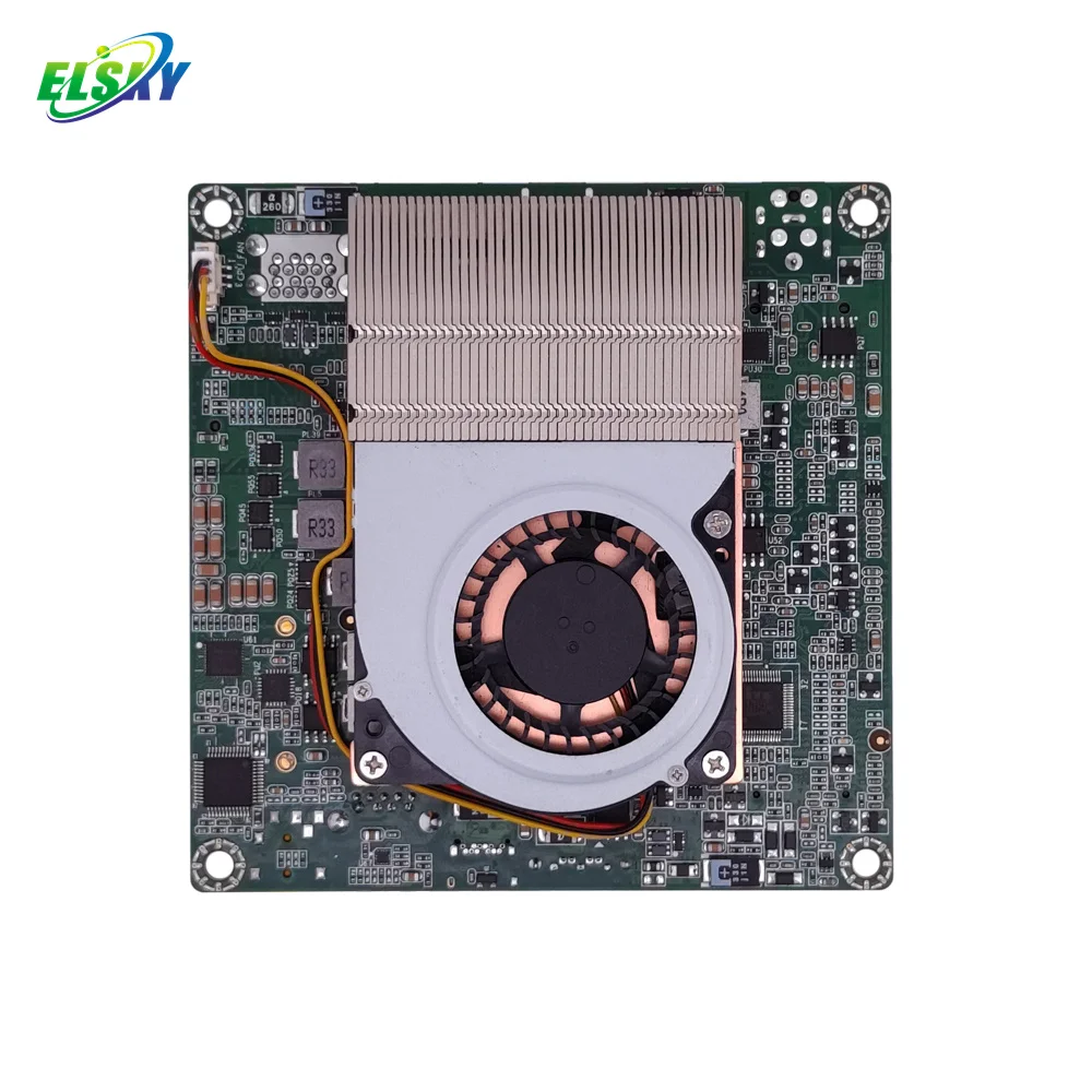 Cpu Intel Nuc Boards ASRock NUC BOX-1260P Barebones Mini-PC (Intel