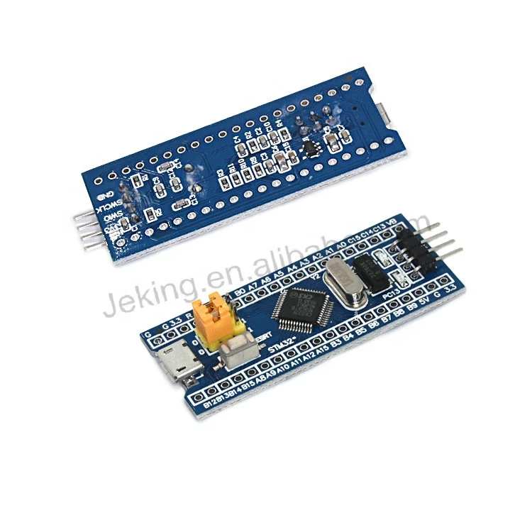 Jeking CH32F10 Development Board Components PCB PCBA Service CH32F103C8T6