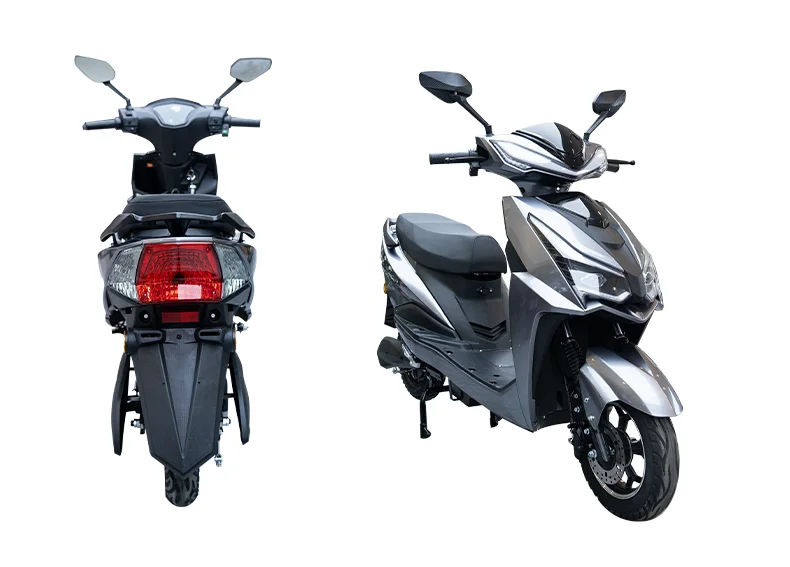 CKD SKD 10inch 600/800W 50km/h speed oem electric scooter china manufacturer directly sell electric motorcycle
