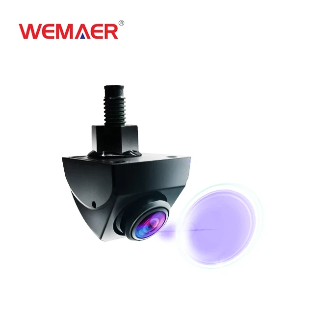 WEMAER Car Reverse Camera Night Vision AHD 1080P/720P Parking Assistance Universal Rear View Waterproof Cameras